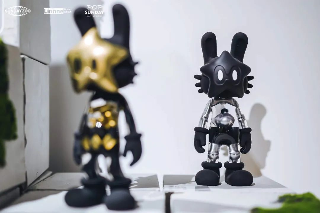 SUNDAY ZOO「周日动物园」艺术展览