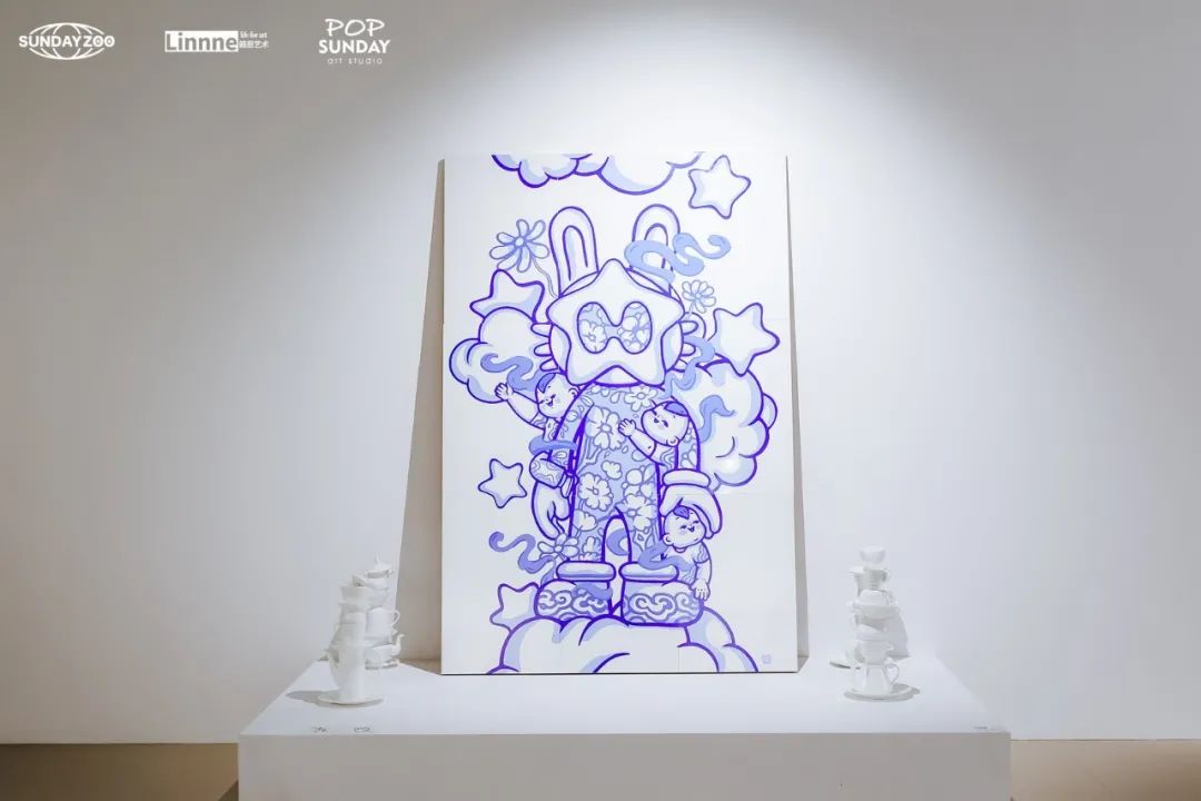 SUNDAY ZOO「周日动物园」艺术展览