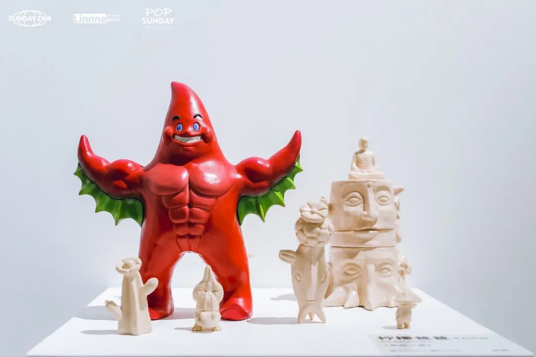 SUNDAY ZOO「周日动物园」艺术展览