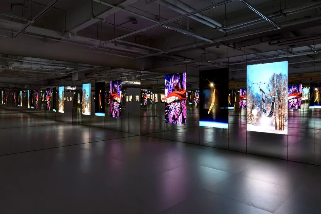 Burberry 博界「交融边界」展览