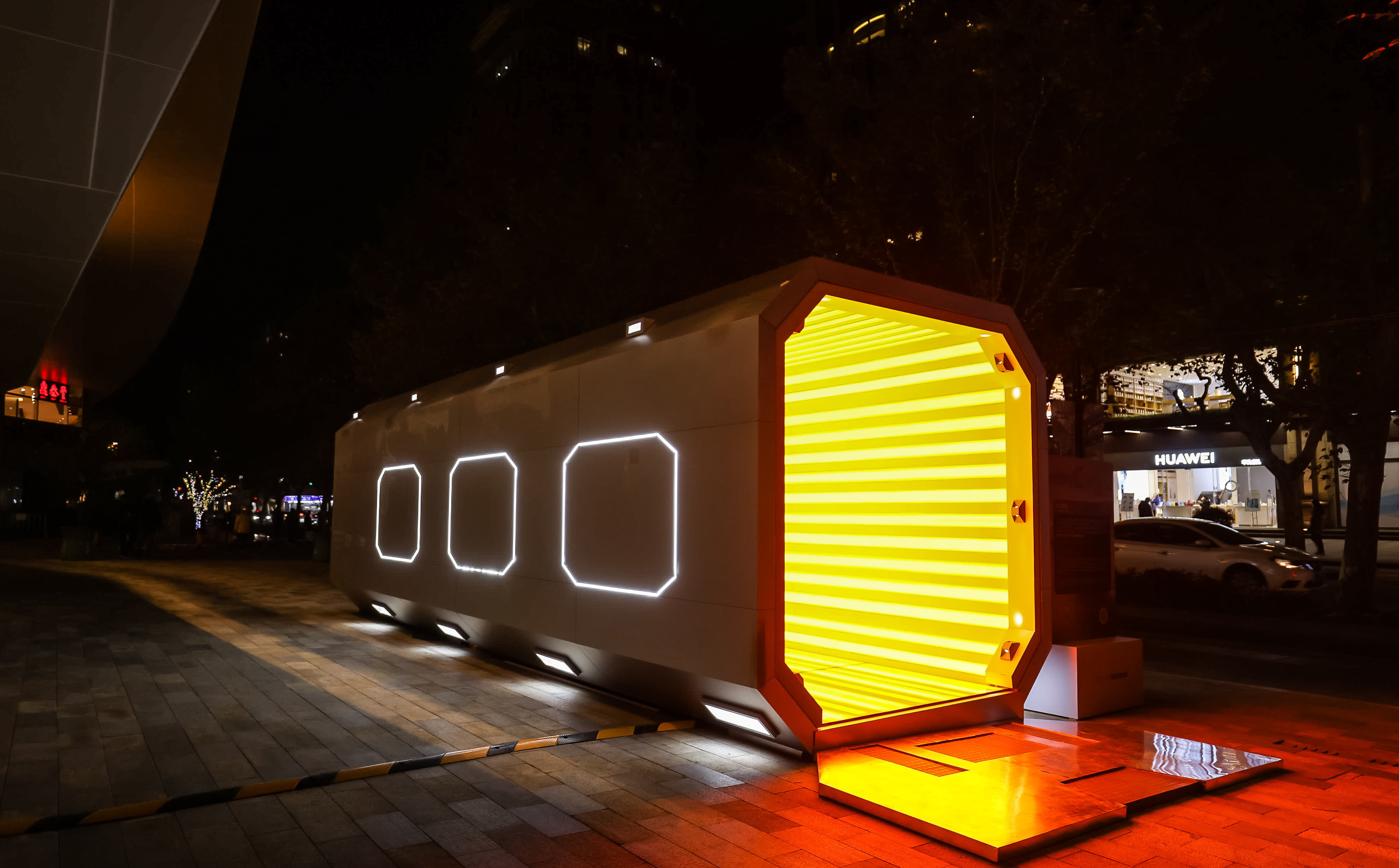 窗的宇宙  | 圣诞跨年大型沉浸式艺术展