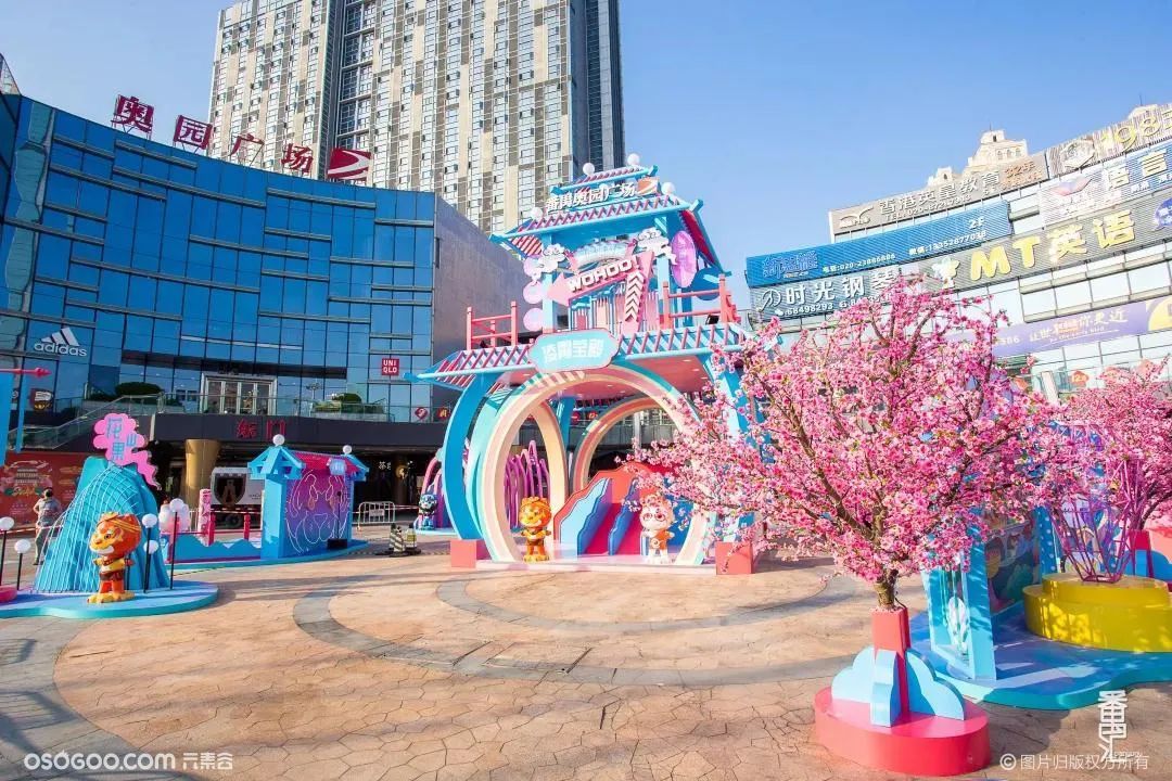 盘点2022虎年IP主题展，新年活动的第一选择