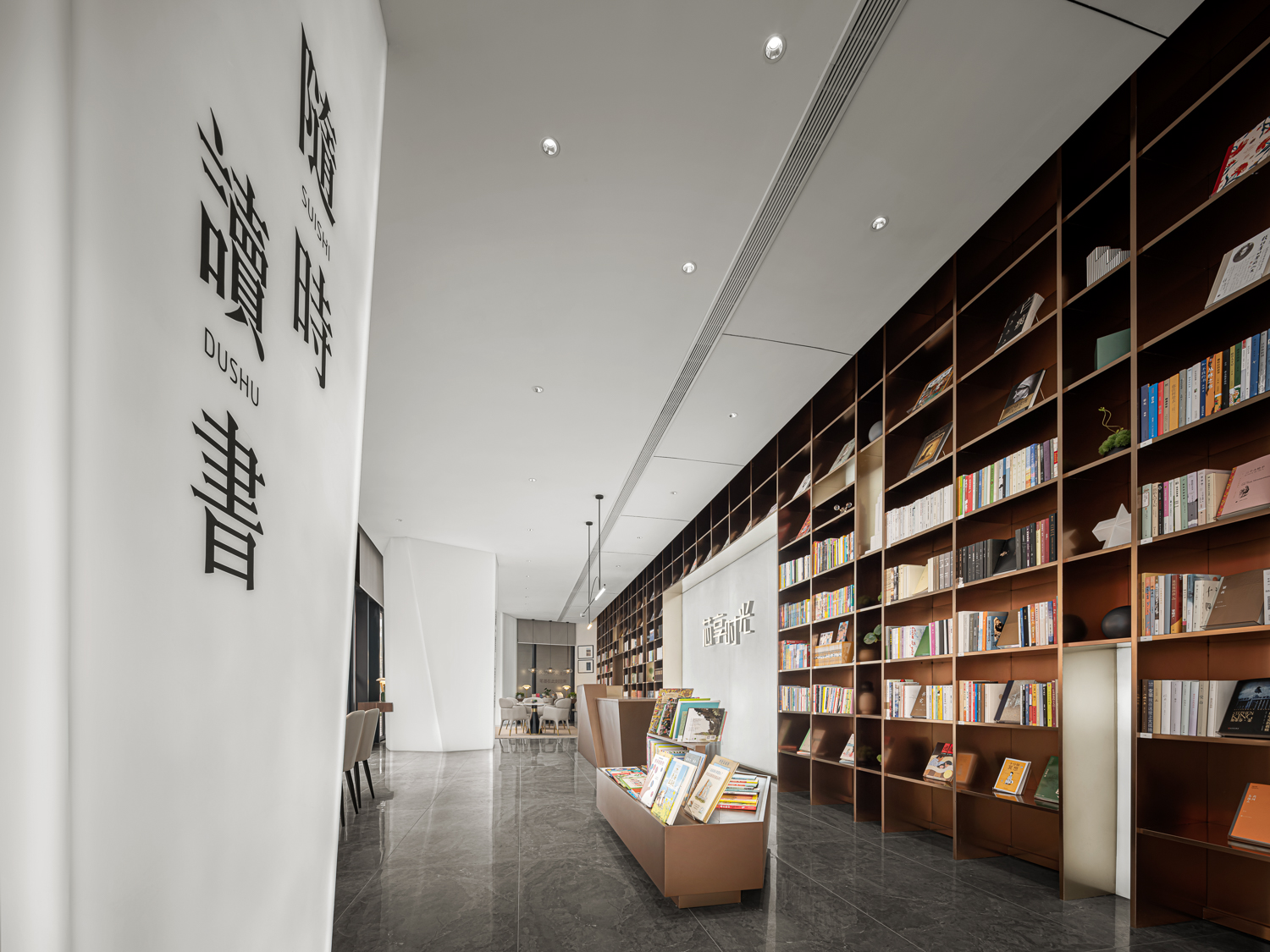 齐聚“仁恒芯梦园”9个空间设计，住梦想新家园！深商业空间设计