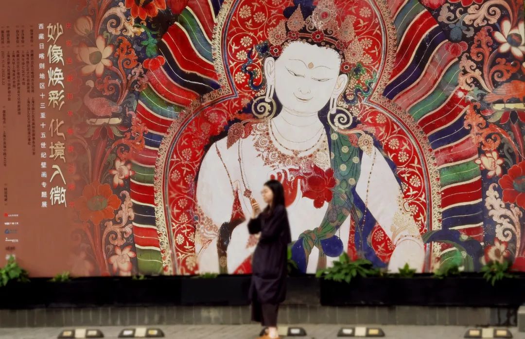“妙像焕彩·化境入微”西藏壁画专题展