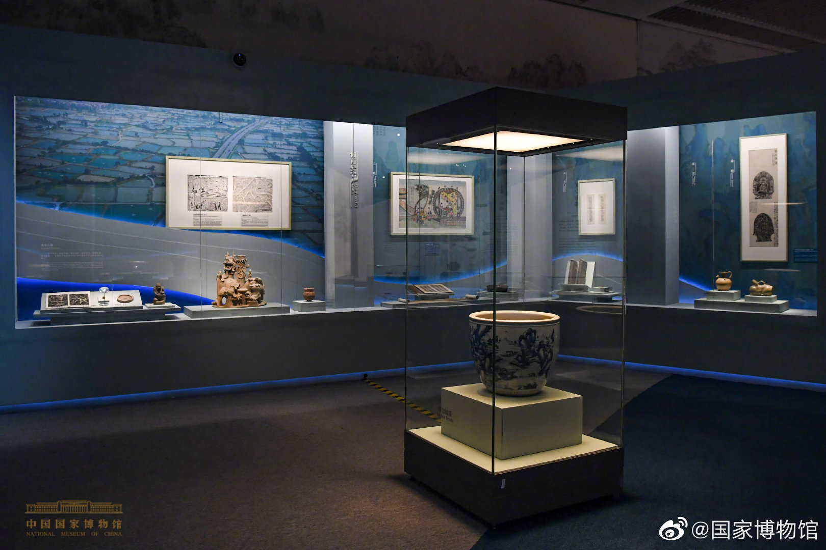 江天万里——长江文化展