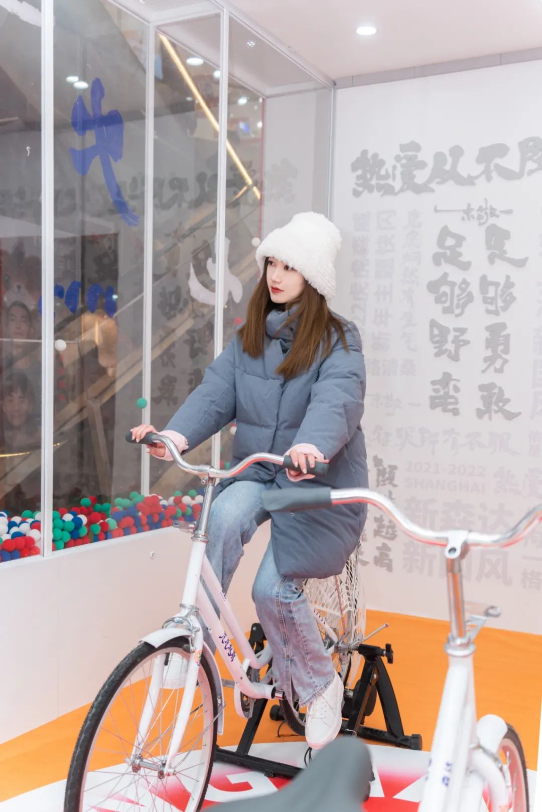森达虎虎森威新年主题快闪
