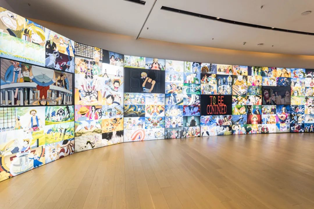 《ONE PIECE动画中国巡展》深圳展