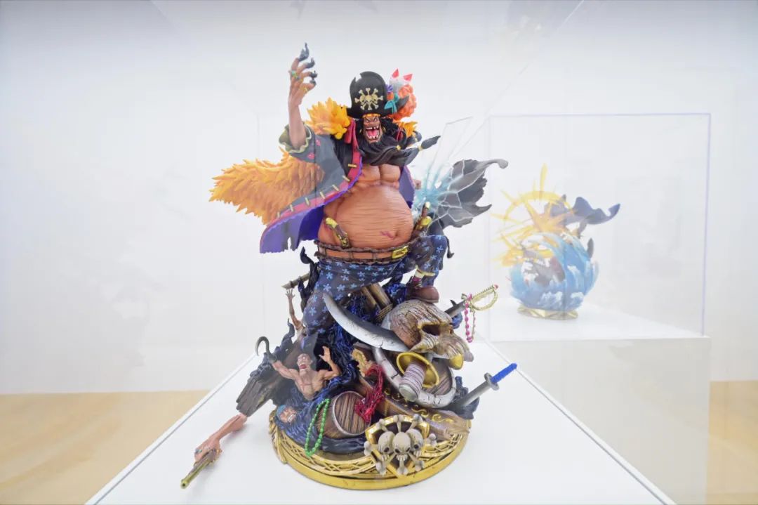 《ONE PIECE动画中国巡展》深圳展