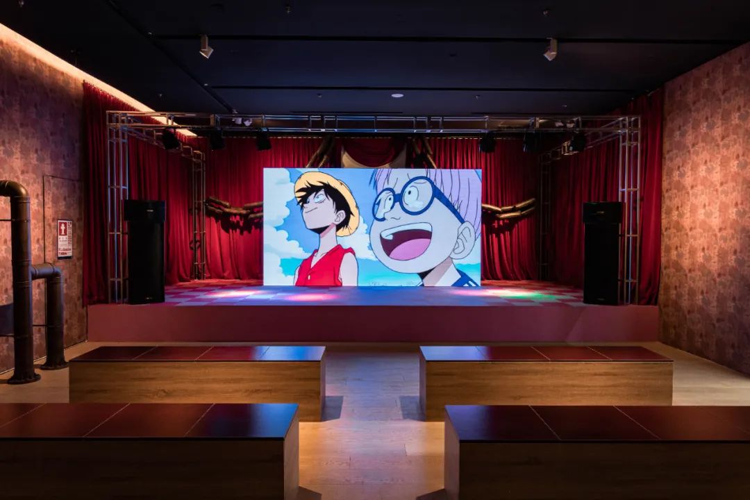 《ONE PIECE动画中国巡展》深圳展
