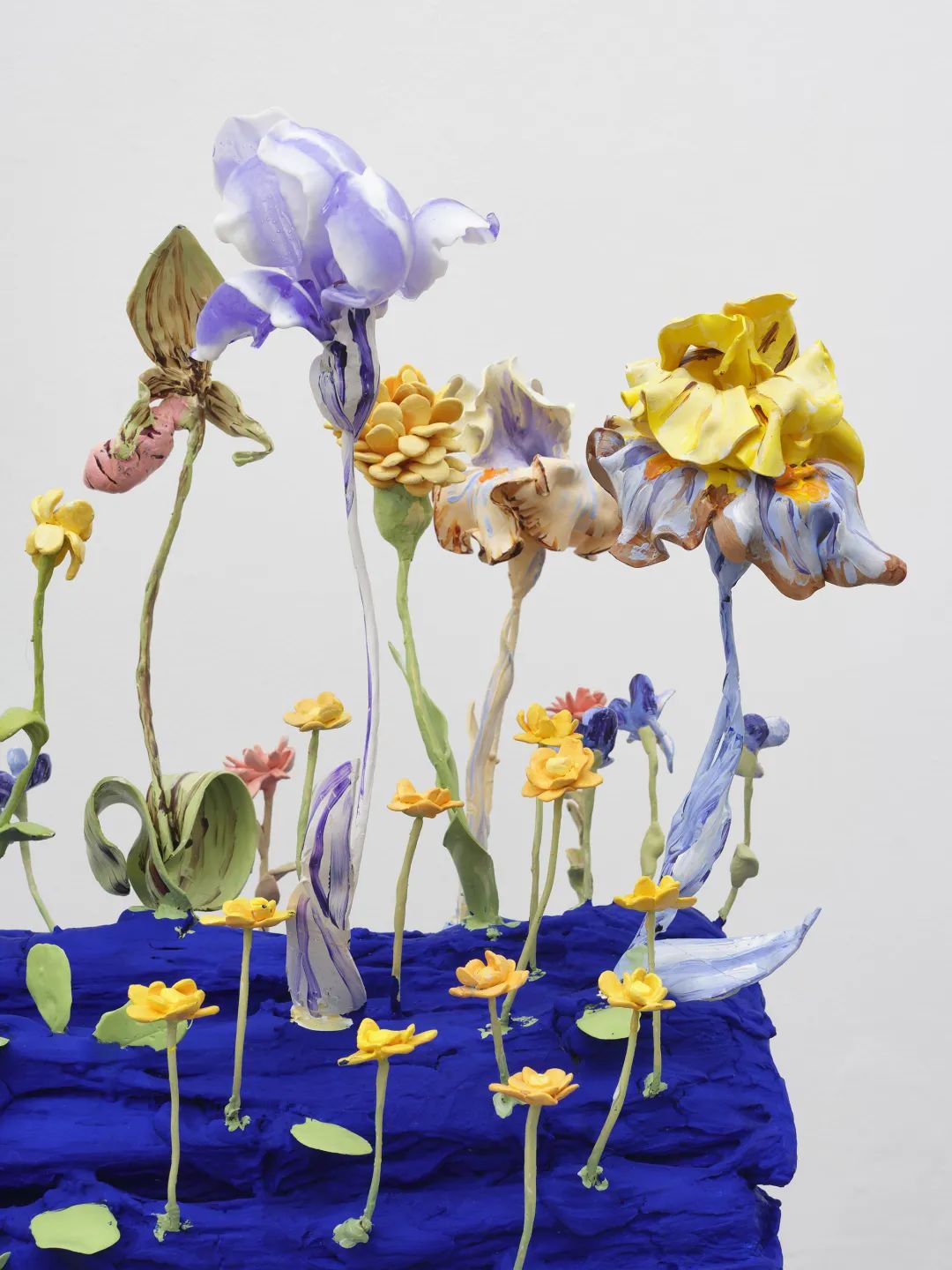 娜塔莉·杜尔伯格 & 汉斯·博格个展「驻足」