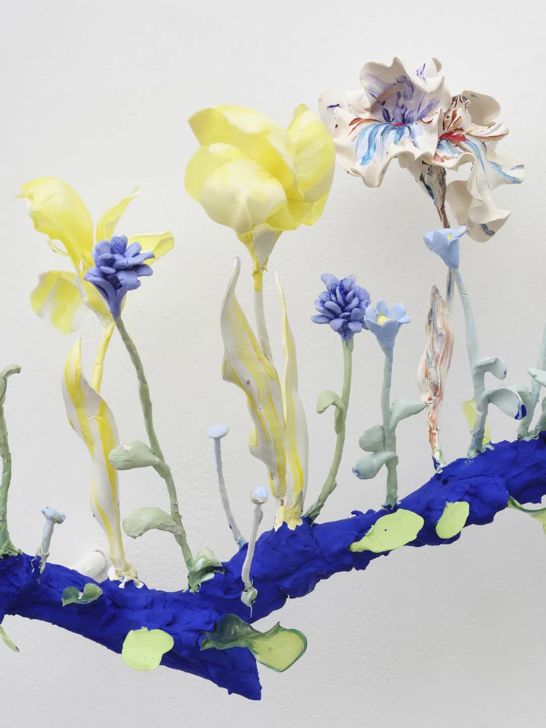娜塔莉·杜尔伯格 & 汉斯·博格个展「驻足」