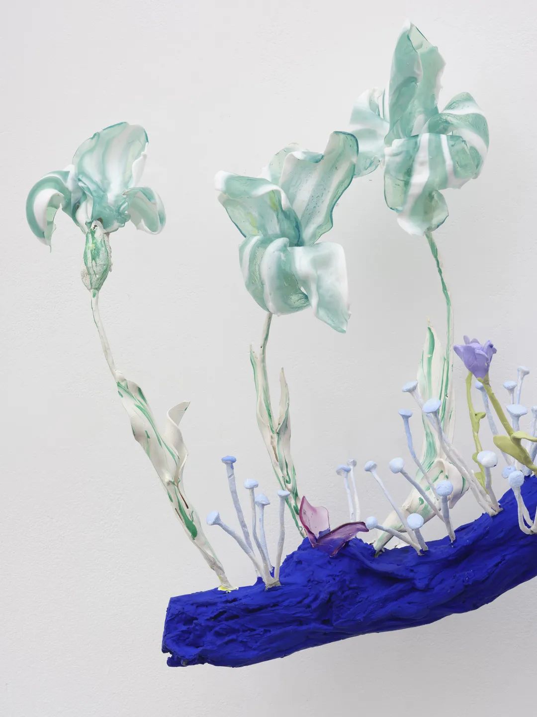 娜塔莉·杜尔伯格 & 汉斯·博格个展「驻足」