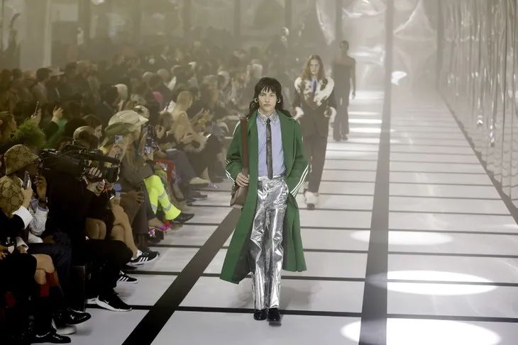 GUCCI 2022秋冬Exquisite Gucci时装秀