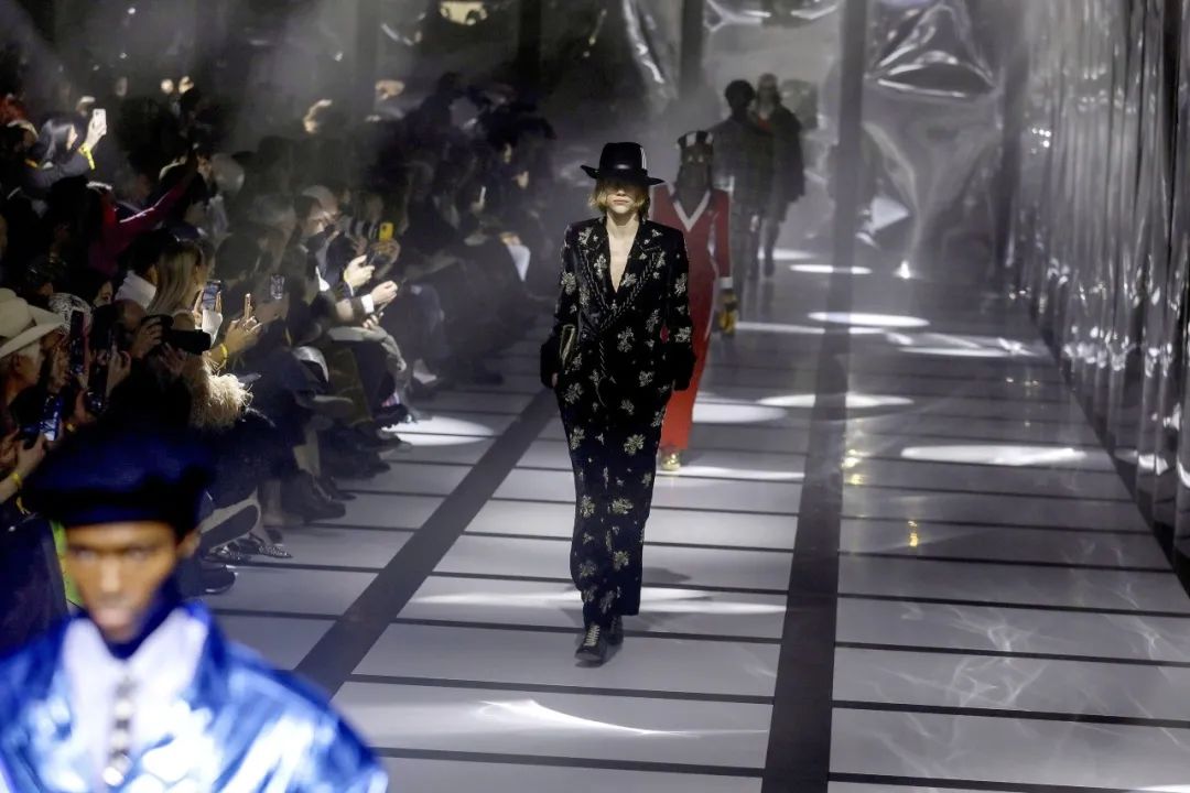 GUCCI 2022秋冬Exquisite Gucci时装秀