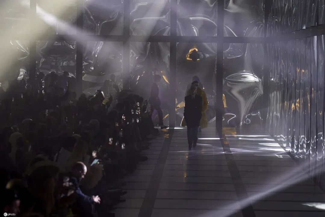 GUCCI 2022秋冬Exquisite Gucci时装秀