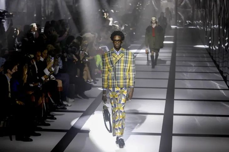 GUCCI 2022秋冬Exquisite Gucci时装秀