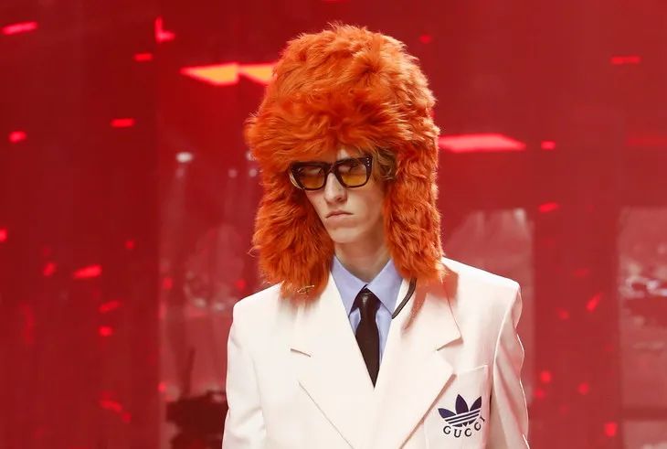 GUCCI 2022秋冬Exquisite Gucci时装秀