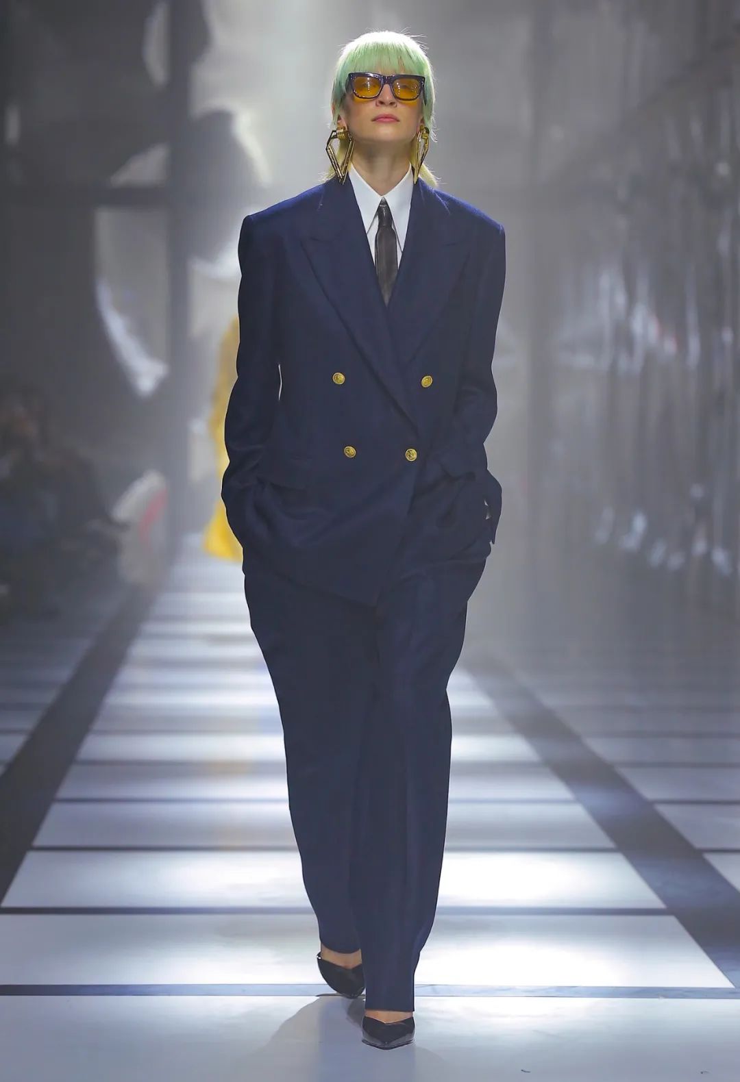 GUCCI 2022秋冬Exquisite Gucci时装秀
