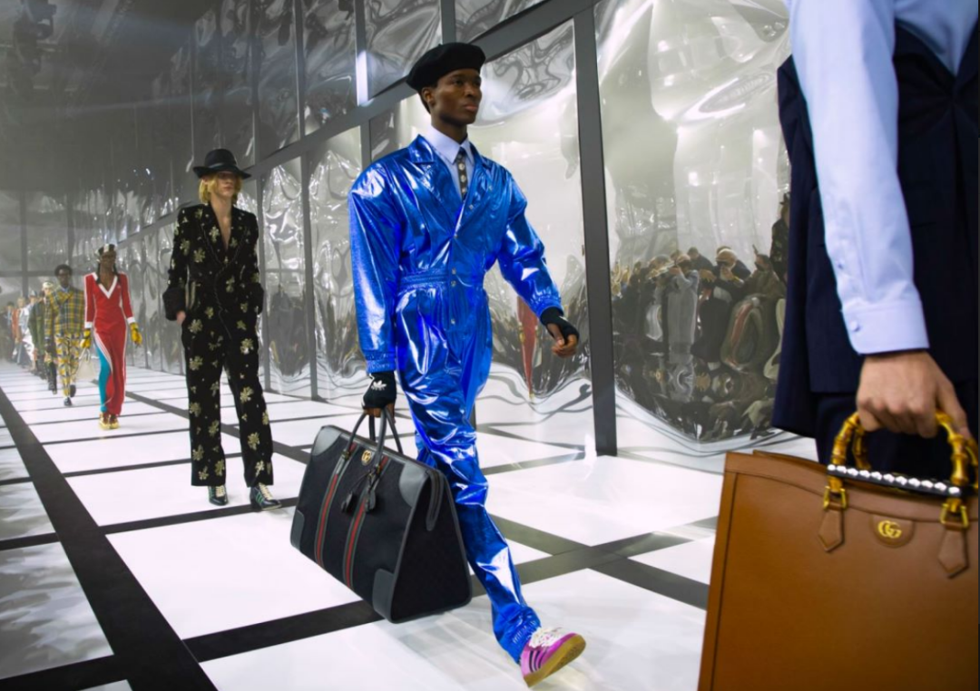 GUCCI 2022秋冬Exquisite Gucci时装秀