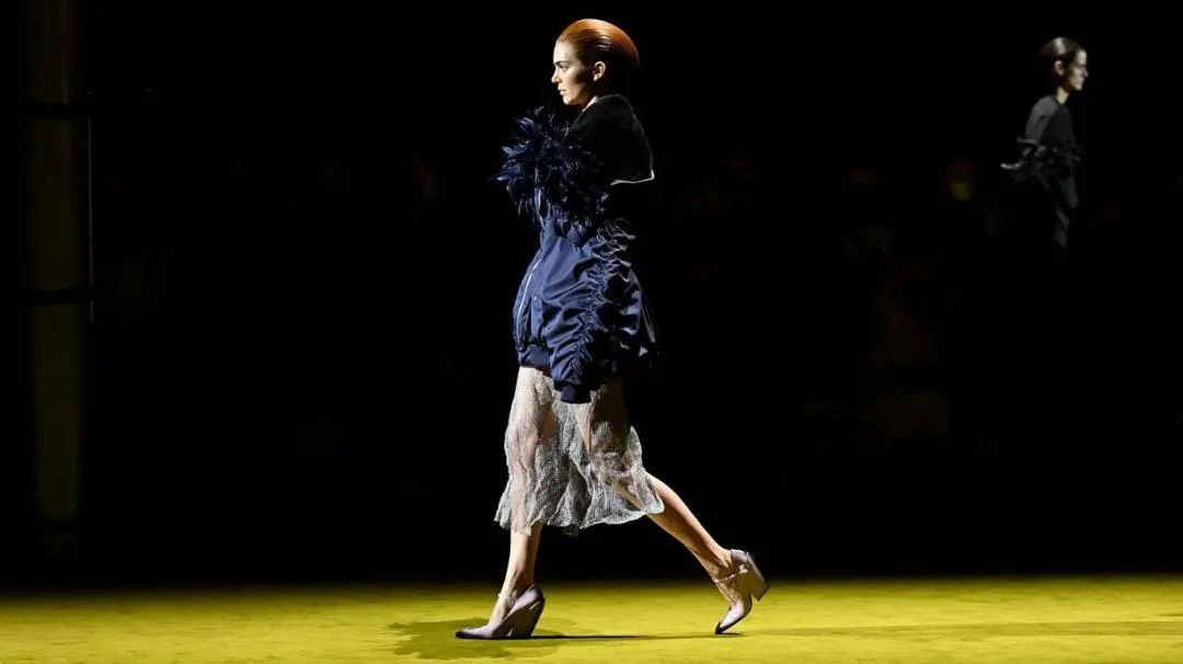 【米兰时装周】Prada 2022 秋冬时装秀