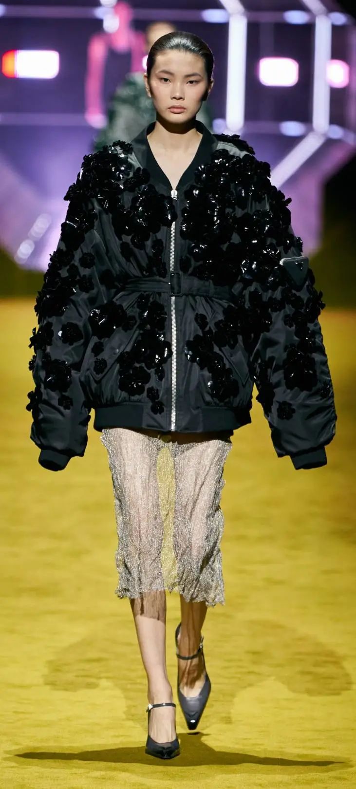 【米兰时装周】Prada 2022 秋冬时装秀