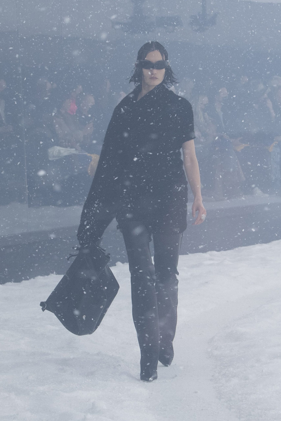 Balenciaga | 巴黎世家冬季22时装发布秀