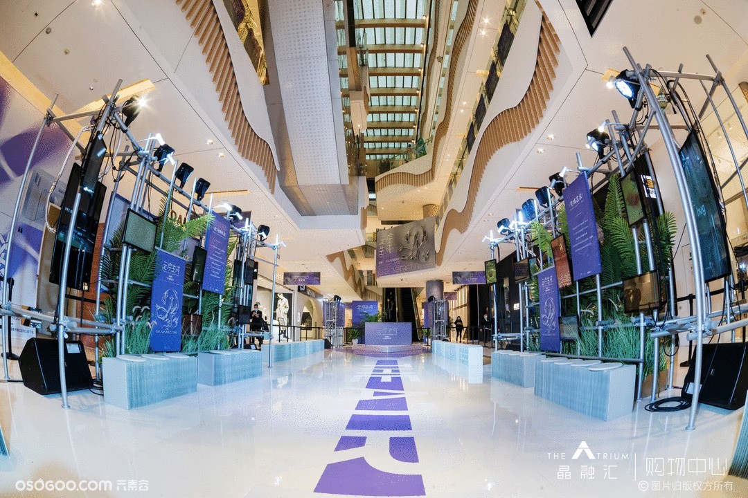 打造商场时装秀，解锁2022春夏流行趋势
