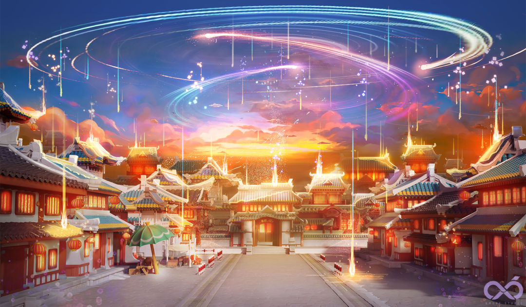 《梦幻西游》周年庆发布会，虚拟游戏与现实无缝衔接