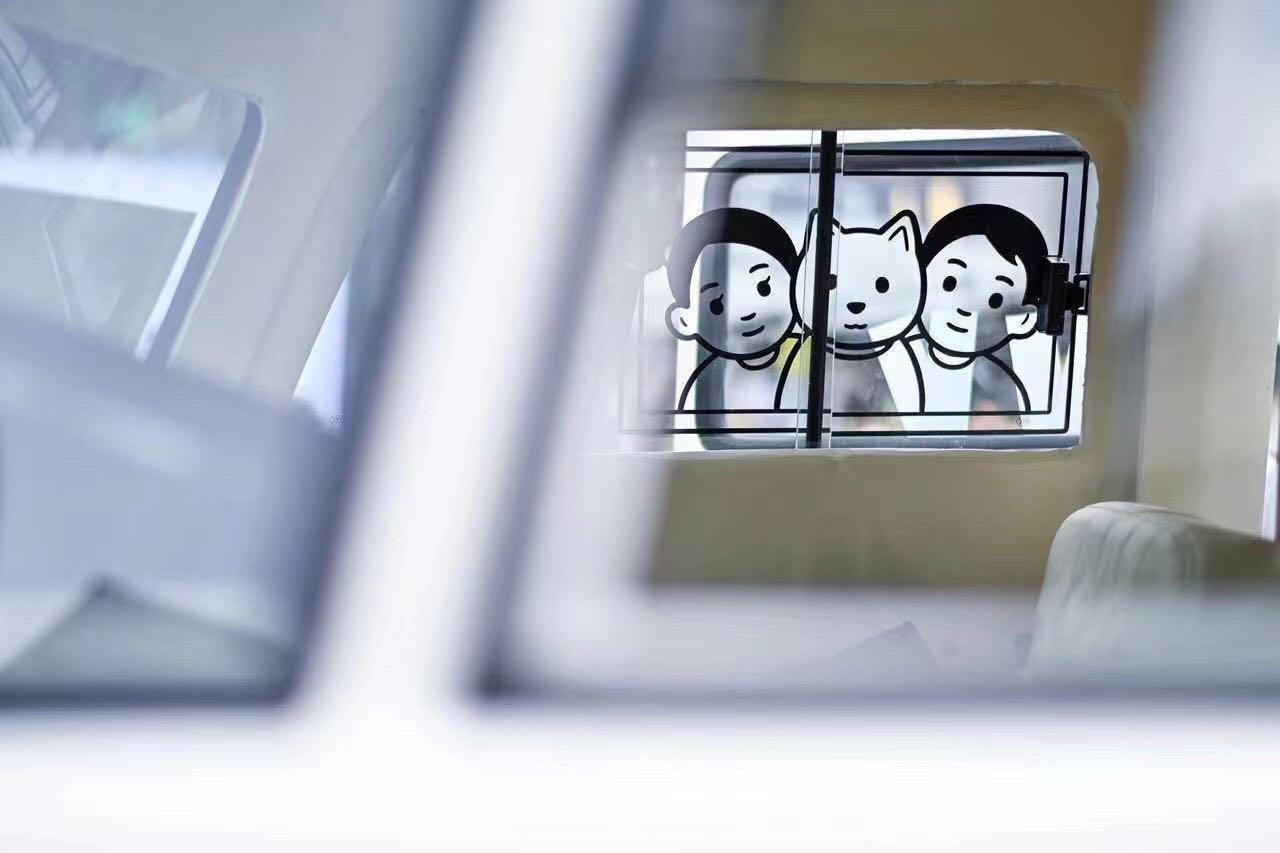 New Balance x Noritake快闪活动策划传递了GREY TO MEET YOU理念 美陈网站 美陈前沿 