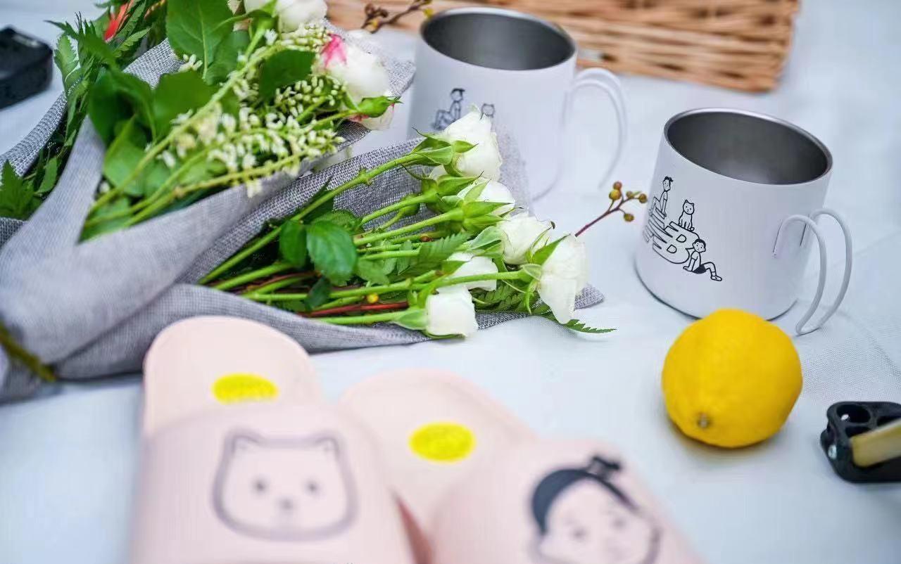 New Balance x Noritake快闪活动策划传递了GREY TO MEET YOU理念 美陈网站 美陈前沿 