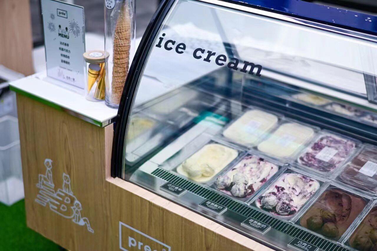 New Balance x Noritake快闪活动策划传递了GREY TO MEET YOU理念 美陈网站 美陈前沿 