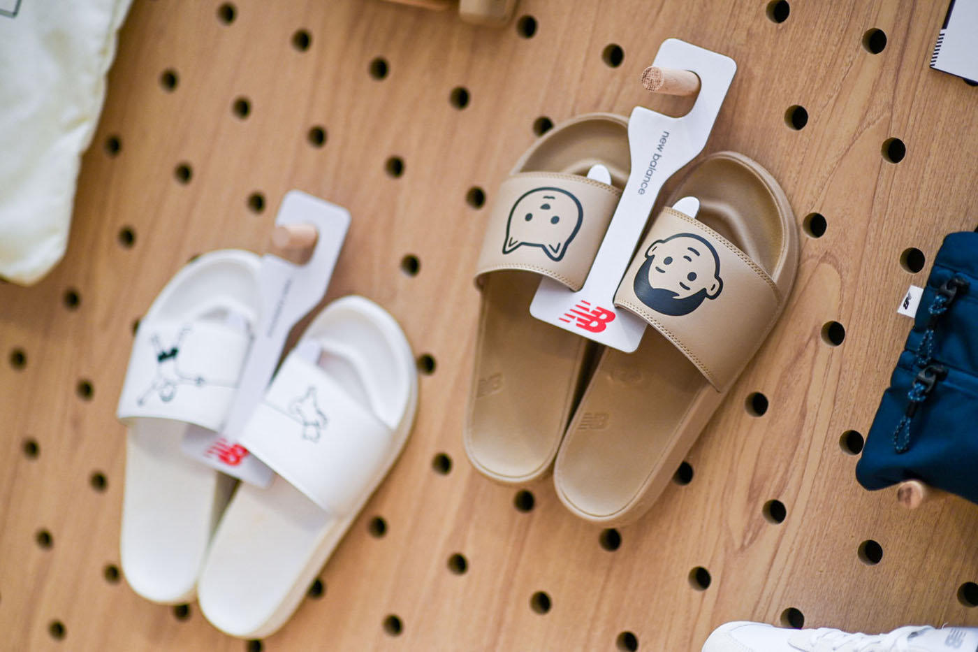 New Balance x Noritake快闪活动策划传递了GREY TO MEET YOU理念 美陈网站 美陈前沿 