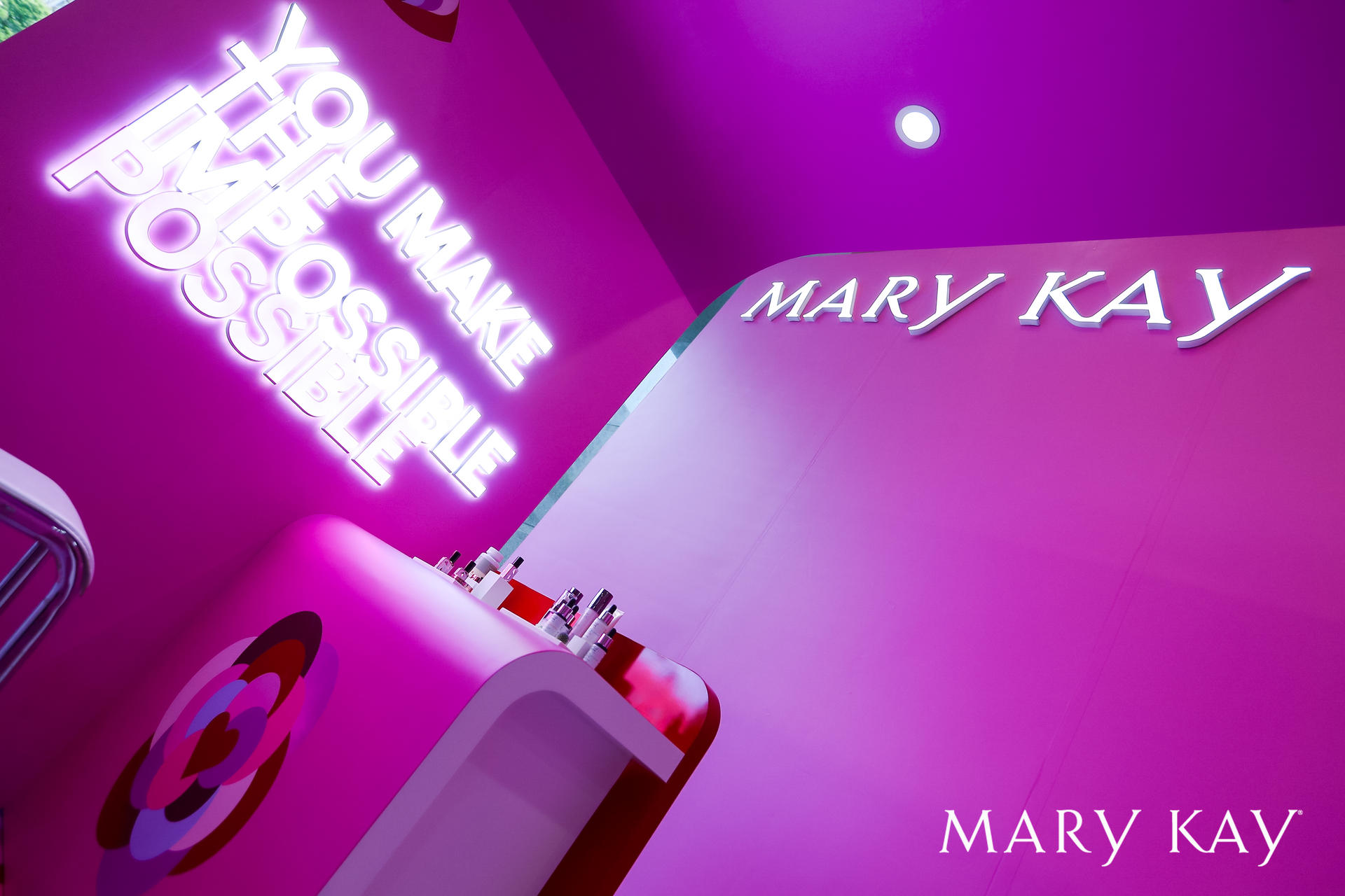 「你的潜力，我的动力」线下快闪活动策划全线开启，迈入全新e时代 美陈网站 美陈前沿 