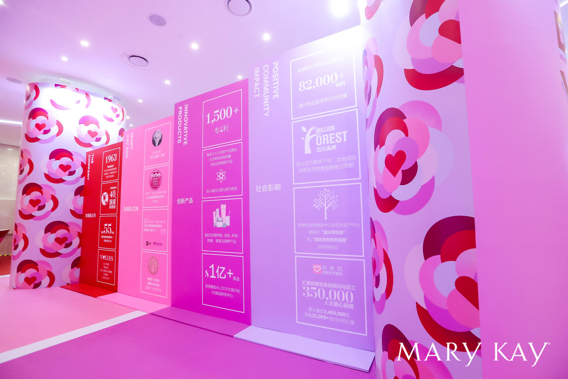 「你的潜力，我的动力」线下快闪活动策划全线开启，迈入全新e时代 美陈网站 美陈前沿 