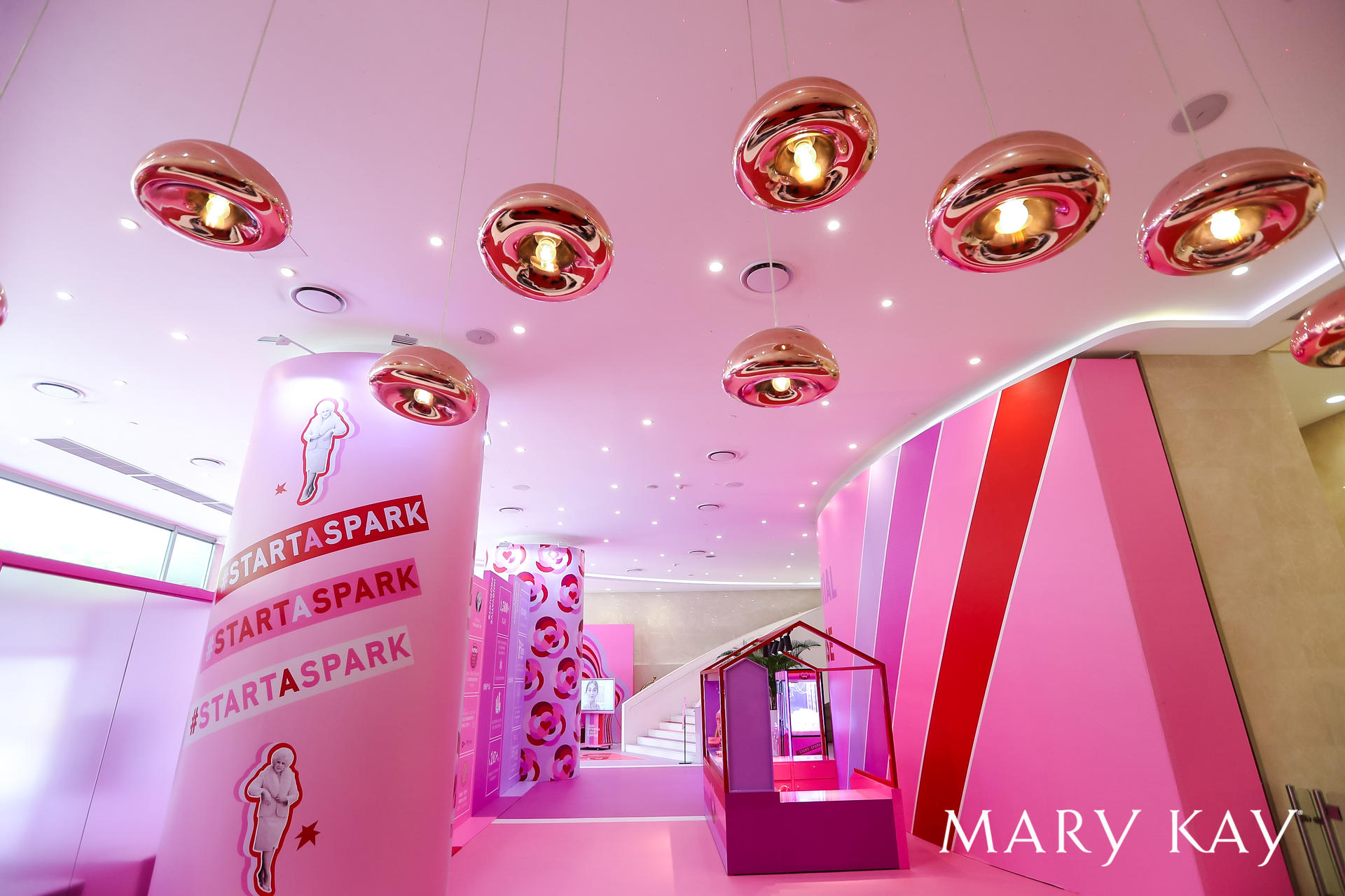 「你的潜力，我的动力」线下快闪活动策划全线开启，迈入全新e时代 美陈网站 美陈前沿 