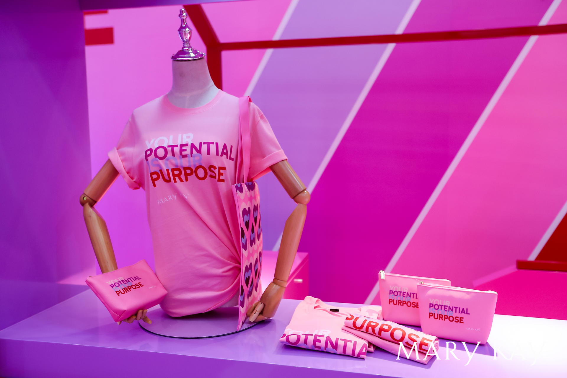 「你的潜力，我的动力」线下快闪活动策划全线开启，迈入全新e时代 美陈网站 美陈前沿 