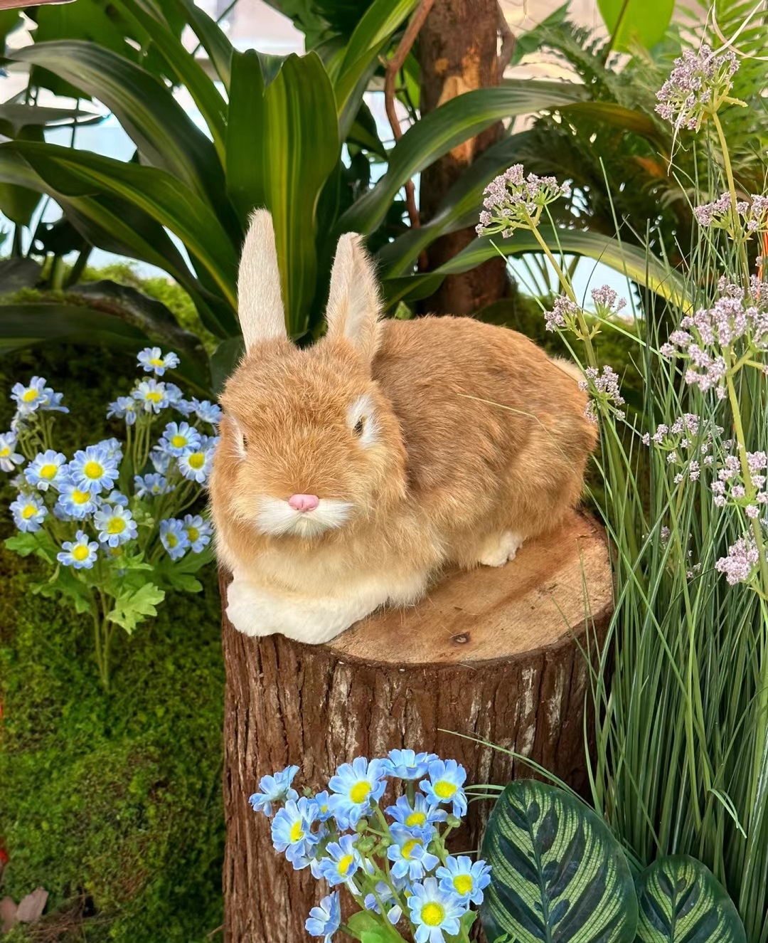 深圳天河城森林幻想曲主题活动策划让可爱的动物缝补了灵魂的疲惫 美陈网站 美陈前沿 