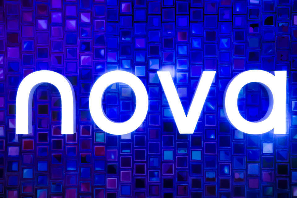 「你在 焦点在」华为nova7快闪店活动策划现场还来了一次密室大逃脱 美陈网站 美陈前沿 