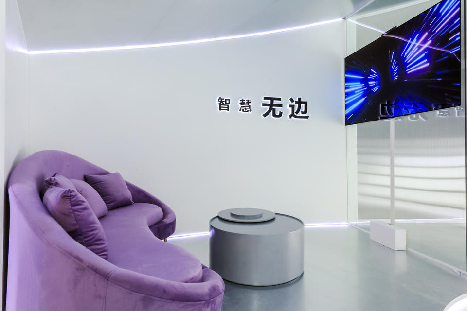 「你在 焦点在」华为nova7快闪店活动策划现场还来了一次密室大逃脱 美陈网站 美陈前沿 