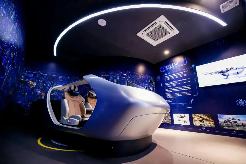 “众”大发现   大众汽车ID. 科技乐园快闪活动策划蛮艺术潮流的 美陈网站 美陈前沿 