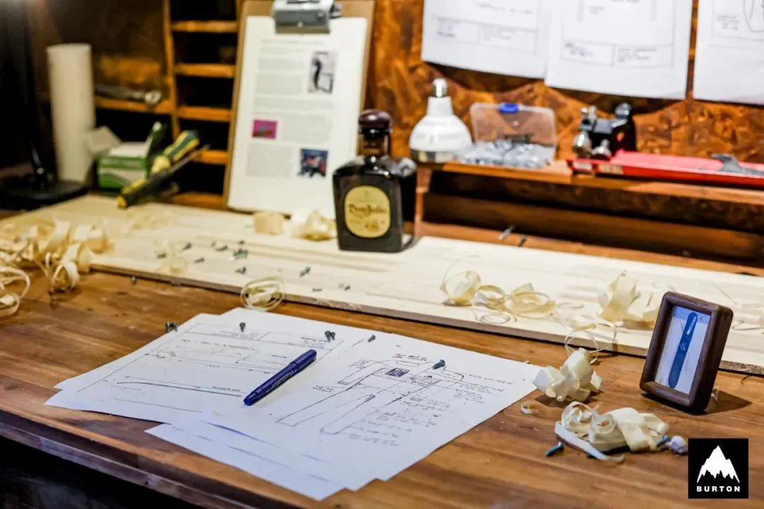 BURTON「御雪之境」单板滑雪文化艺术展活动策划充满潮酷的未来感 美陈网站 美陈前沿 