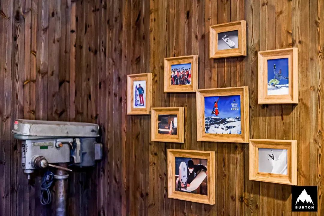 BURTON「御雪之境」单板滑雪文化艺术展活动策划充满潮酷的未来感 美陈网站 美陈前沿 