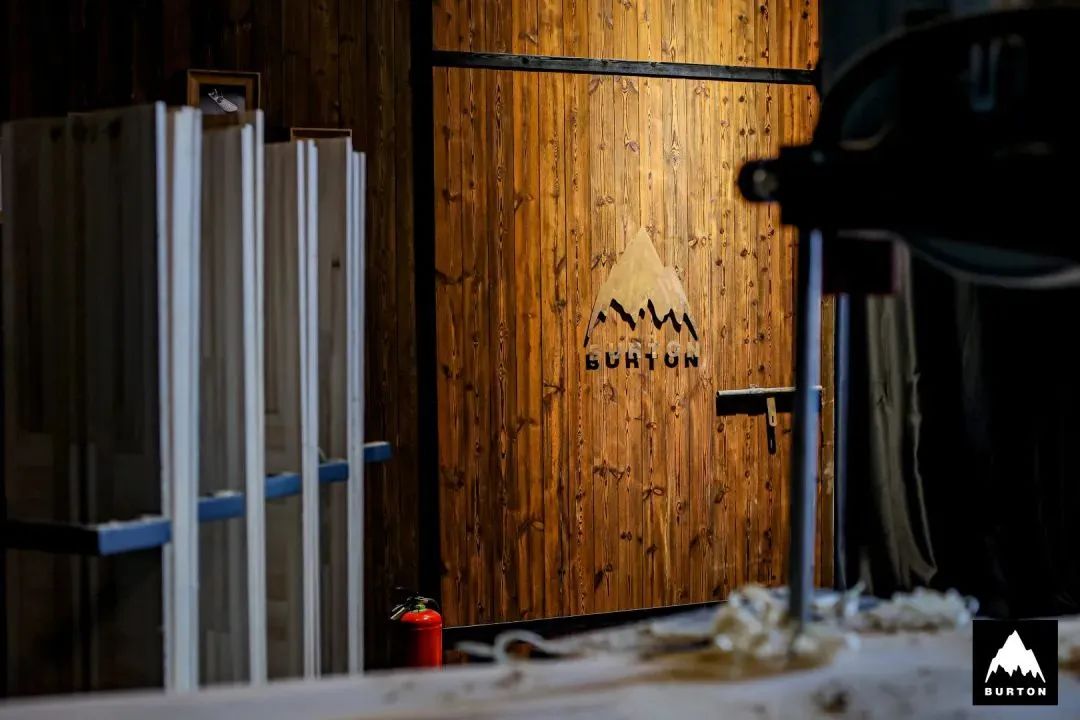 BURTON「御雪之境」单板滑雪文化艺术展活动策划充满潮酷的未来感 美陈网站 美陈前沿 