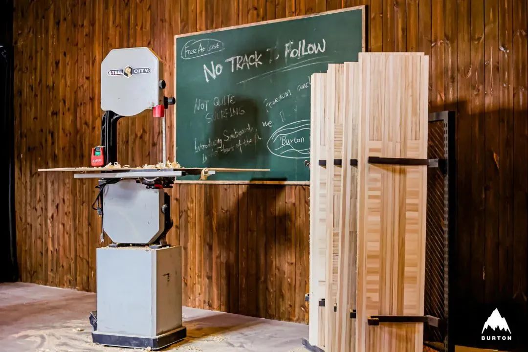 BURTON「御雪之境」单板滑雪文化艺术展活动策划充满潮酷的未来感 美陈网站 美陈前沿 