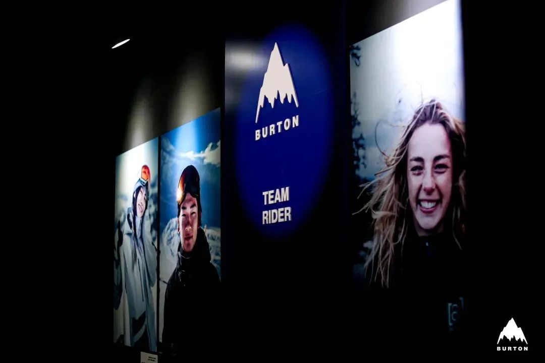BURTON「御雪之境」单板滑雪文化艺术展活动策划充满潮酷的未来感 美陈网站 美陈前沿 