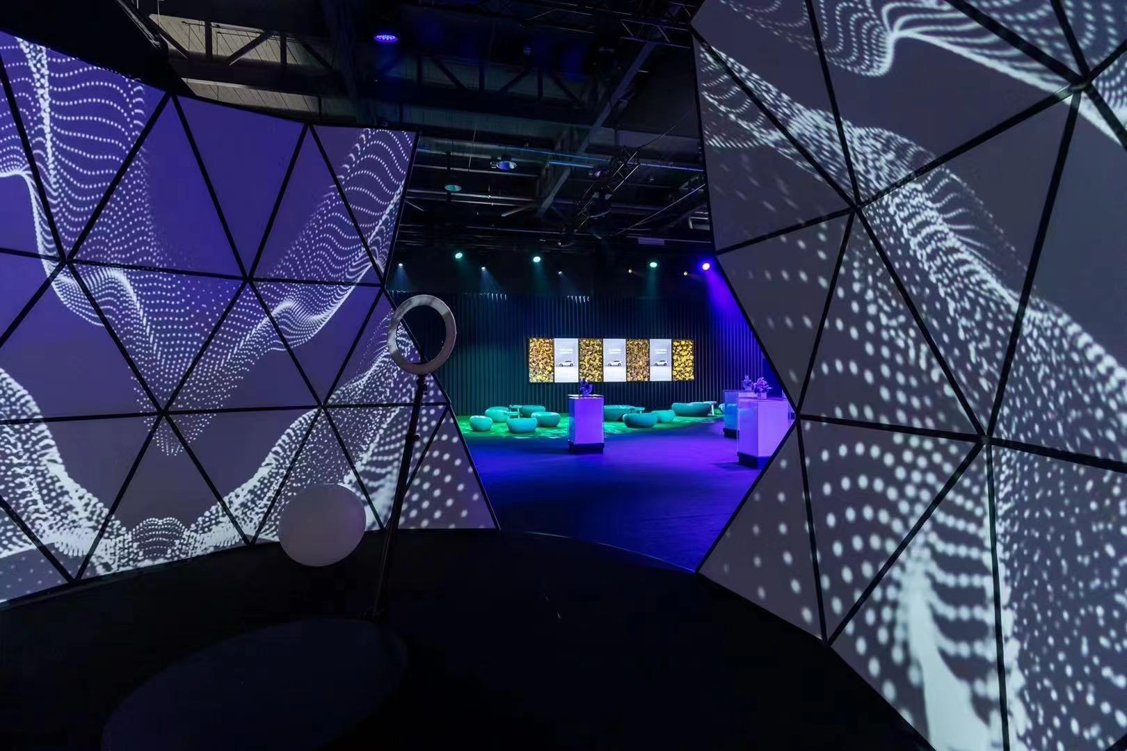 沃尔沃新款XC60发布会活动策划办成了一场足球赛，造势欧洲杯 美陈网站 美陈前沿 