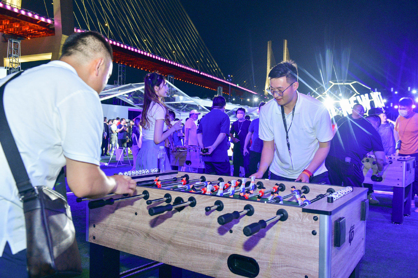 沃尔沃新款XC60发布会活动策划办成了一场足球赛，造势欧洲杯 美陈网站 美陈前沿 