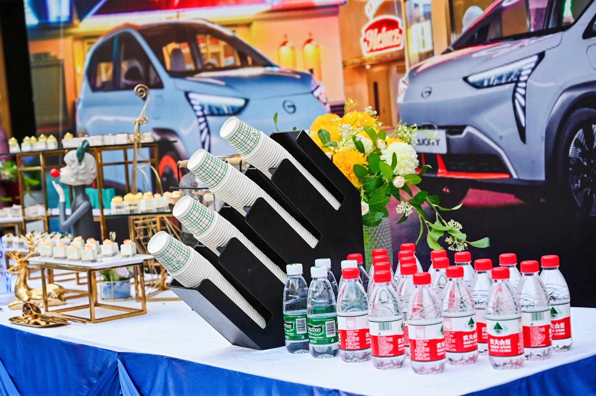 埃安AION Y深圳上市发布会活动策划变身Z世代种草机，酷！ 美陈网站 美陈前沿 