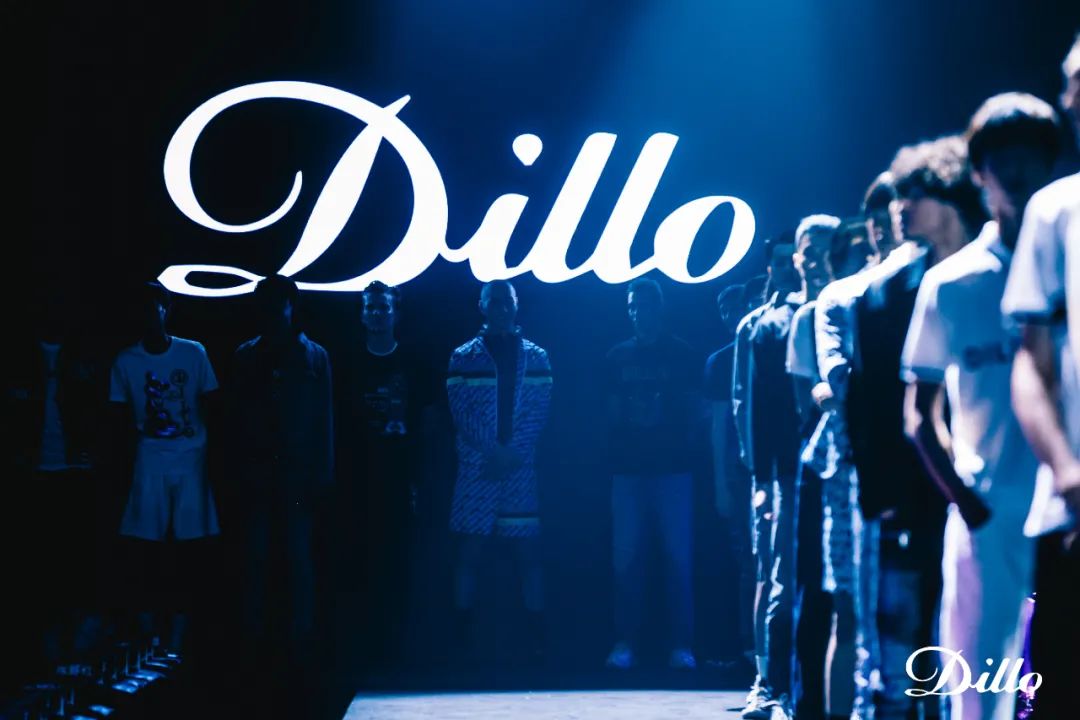 DILLO2022春夏发布活动策划秀出时尚更多与众不同的玩法和创造 美陈网站 美陈前沿 