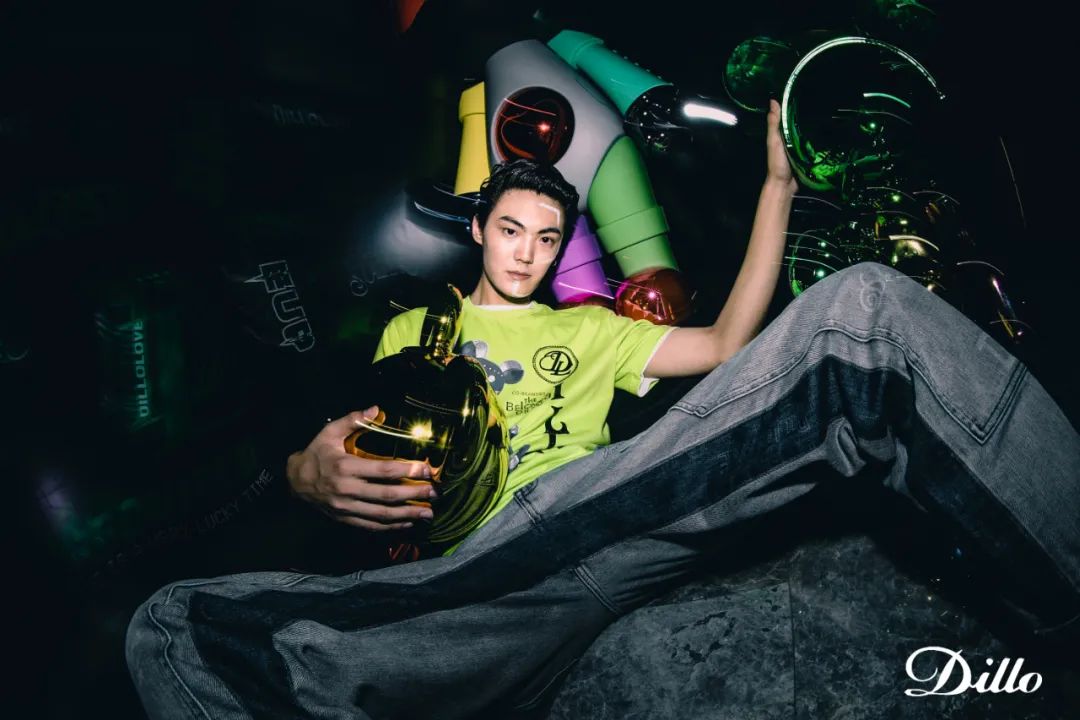 DILLO2022春夏发布活动策划秀出时尚更多与众不同的玩法和创造 美陈网站 美陈前沿 